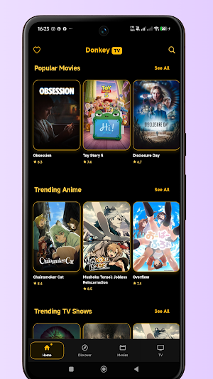 Donkey Tv Screenshot 2