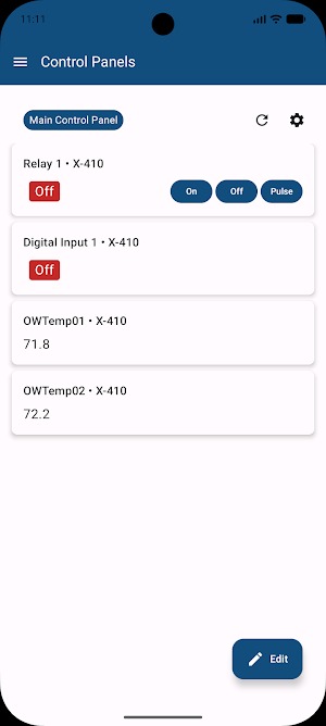 CBW Connect Screenshot 0