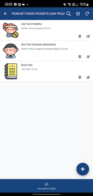 MSSD LD - BOLA TAMPAR Screenshot 0