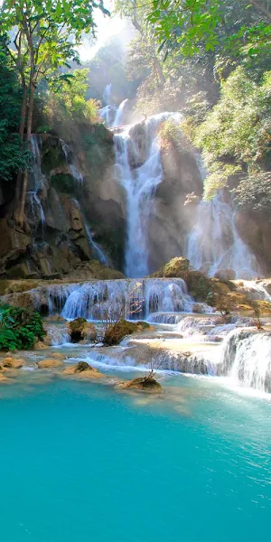 Waterfall Video Wallpapers Screenshot 2