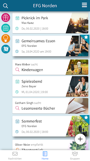 EFG Norden Screenshot 0