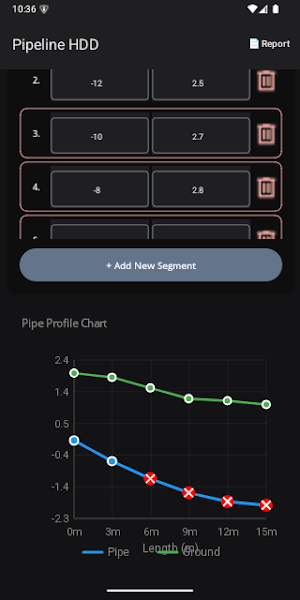 Pipeline HDD Screenshot 2