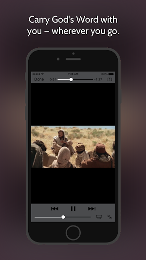 UG ChurchApp Screenshot 2