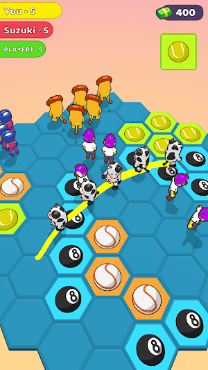Party Fall Screenshot 1