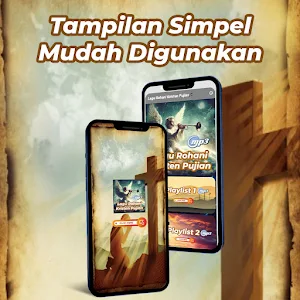 Lagu Rohani Kristen Pujian Screenshot 1