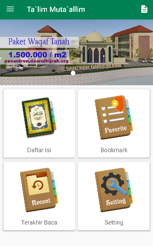 Taklim Mutaallim Syaikh Dzurnuji Screenshot 2