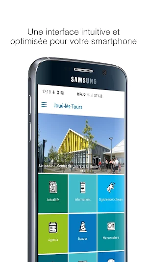 Joué-lès-Tours Screenshot 3