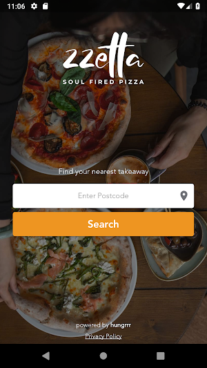 Zzetta Pizza Screenshot 0