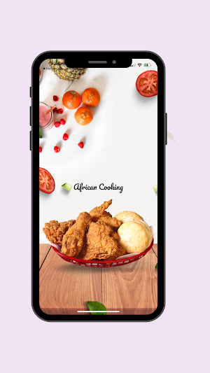 African Cooking Screenshot 0