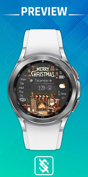 BFF43- Christmas & Santa Claus Screenshot 0