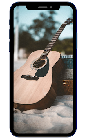 Guitar Wallpapers Screenshot 0