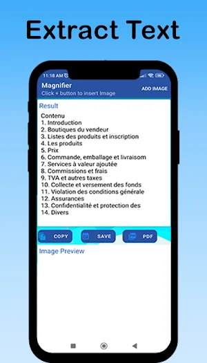 Magnify Glass + Flashlight Screenshot 2