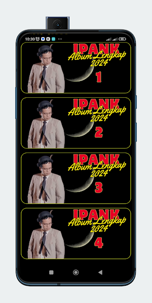 Ipank Album Lengkap 2024 Screenshot 1