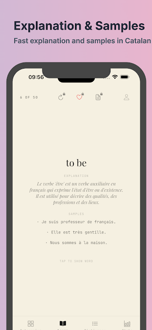 French Words | Mots Screenshot 3