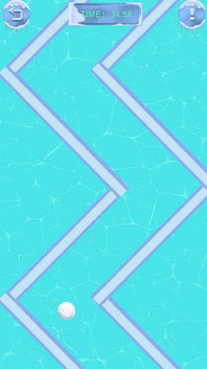 Little Ball Z Run Screenshot 3