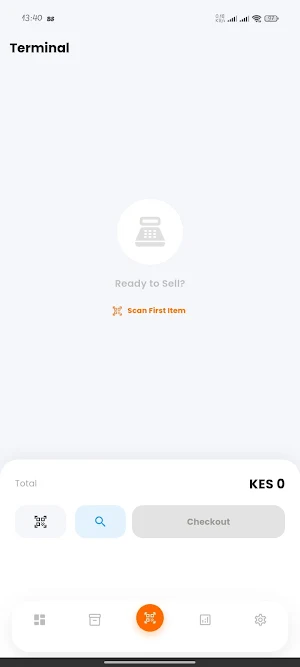 M-Bizna: POS & Stock Manager Screenshot 2