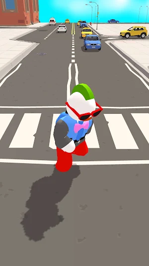 Police Robber City Chase Screenshot 2