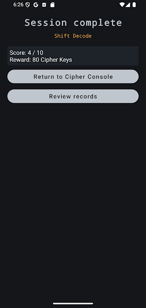 1Win Screenshot 2
