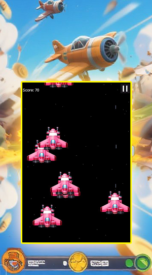 Fly High Game Screenshot 0
