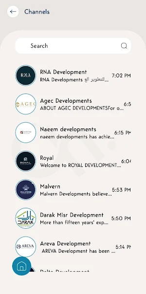 Connect Homes Freelancers Screenshot 3