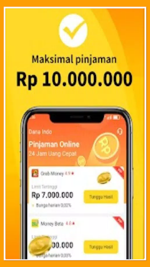 Cash Kamu Pinjaman Dana - Clue Screenshot 3