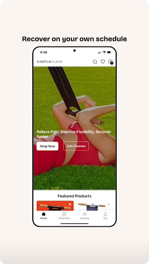 CastleFit Screenshot 0