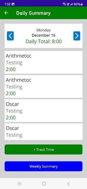 Arithmetoc Screenshot 1