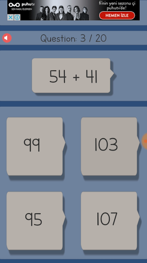 Math: Basic Operations Screenshot 2