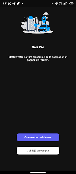 Gari Pro Screenshot 0