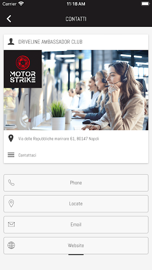 Motor Strike Screenshot 0