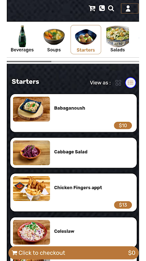 Elite Kitchens Screenshot 3