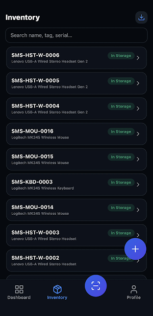 MyStar TellPAT Screenshot 2
