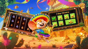 Golden Oasis Slots Screenshot 2