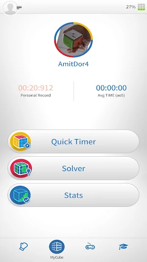 GoCube2x2™ Screenshot 0