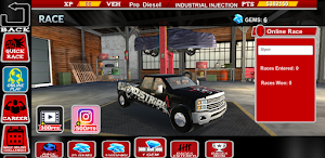 Diesel Drag Racing Pro 2 Screenshot 1