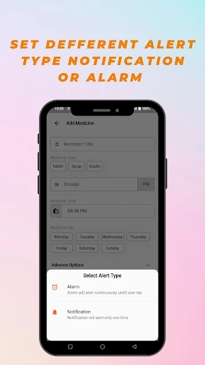 DoRemind: Medicine Reminder Screenshot 3