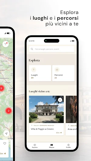 Cultura Toscana Screenshot 1