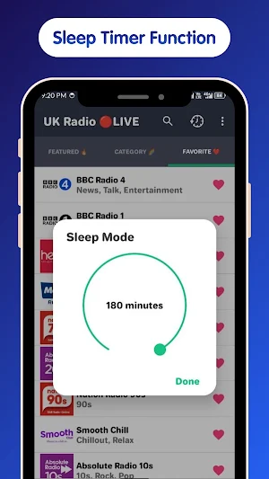 UK Radio FM Live Screenshot 2
