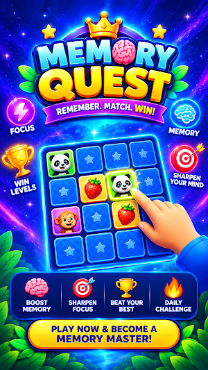 Memory Quest Screenshot 0