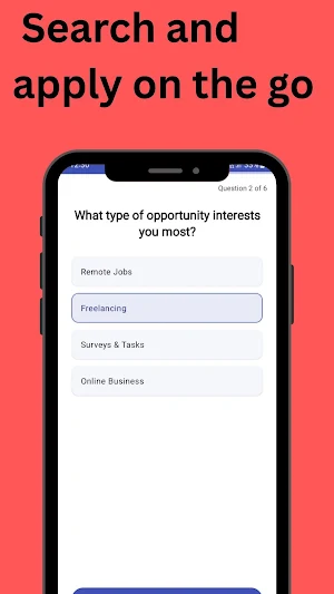 Online Jobs -Remote Jobs Screenshot 3