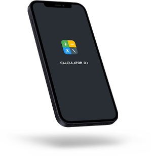 Calculator 0.1 - Calculator Screenshot 0