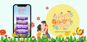 Mother's Day Greetings Cards Screenshot 0