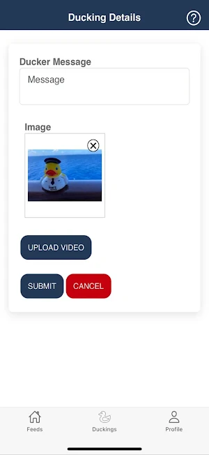 Cruise Duckers Screenshot 3