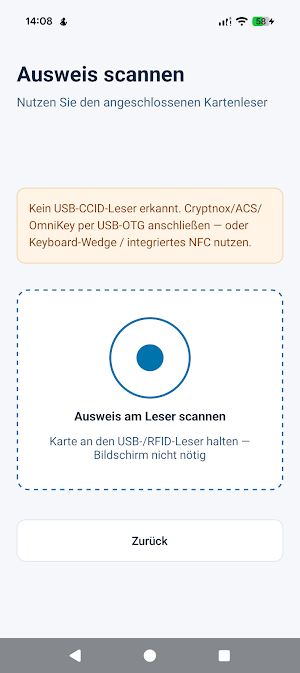 ArbeitszeitCheck Terminal Screenshot 3