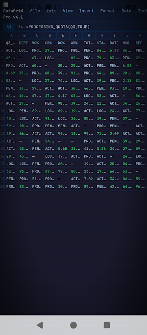 Axiom Systems Screenshot 1