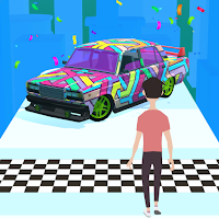 Car Modified Master 3D