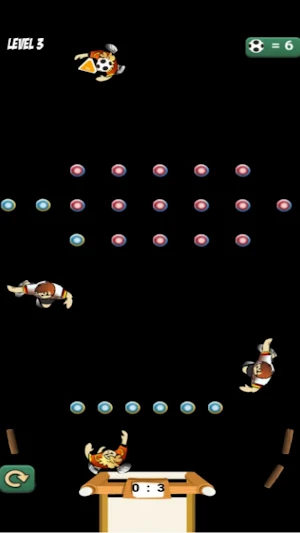 Pinball Football Screenshot 0