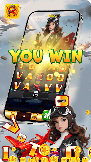 Airplane Spin Screenshot 2