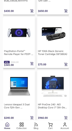 Meltech Zim: Shop tech deals Screenshot 2