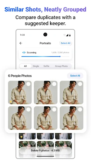 PicPick - Smart Photo Picker Screenshot 2